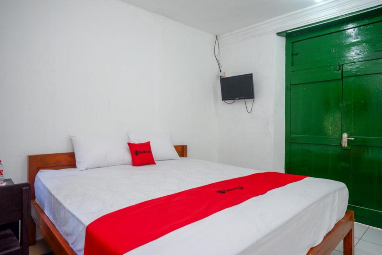 Reddoorz Syariah @ Ndalem Kembang Sore 요그야카르타 외부 사진